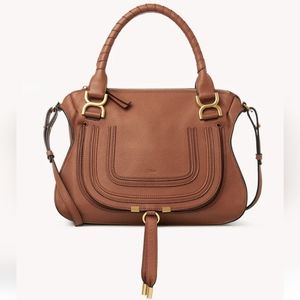 Chloe Marcie Medium Bag